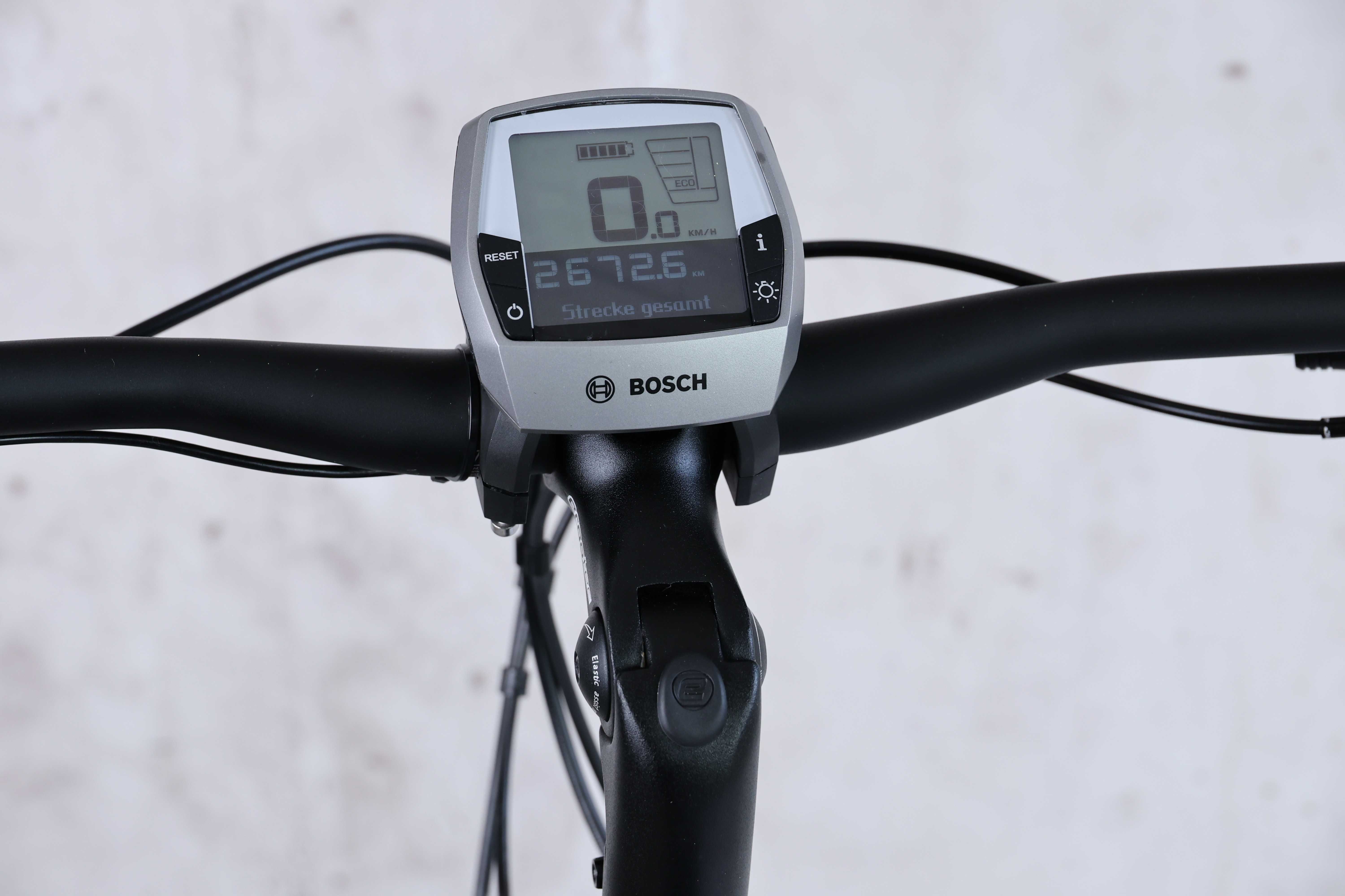 Rower elektryczny Stella Morena Premium, Bosch, 500 Wh, Deore 1x10