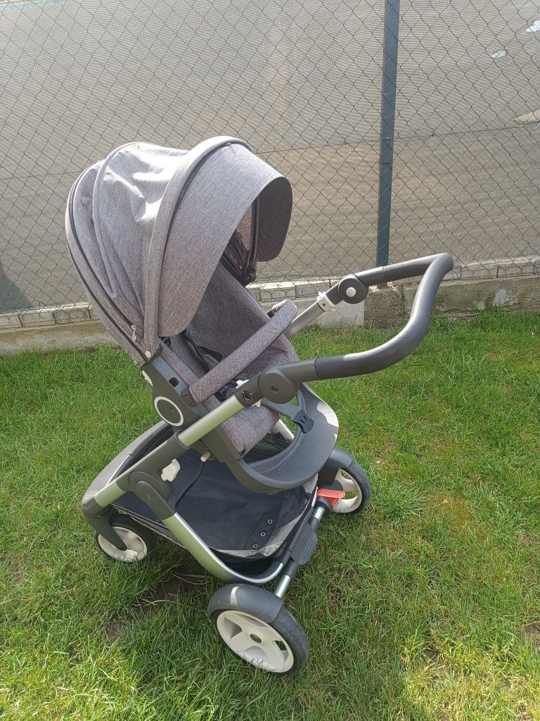 Wózek spacerowy stokke