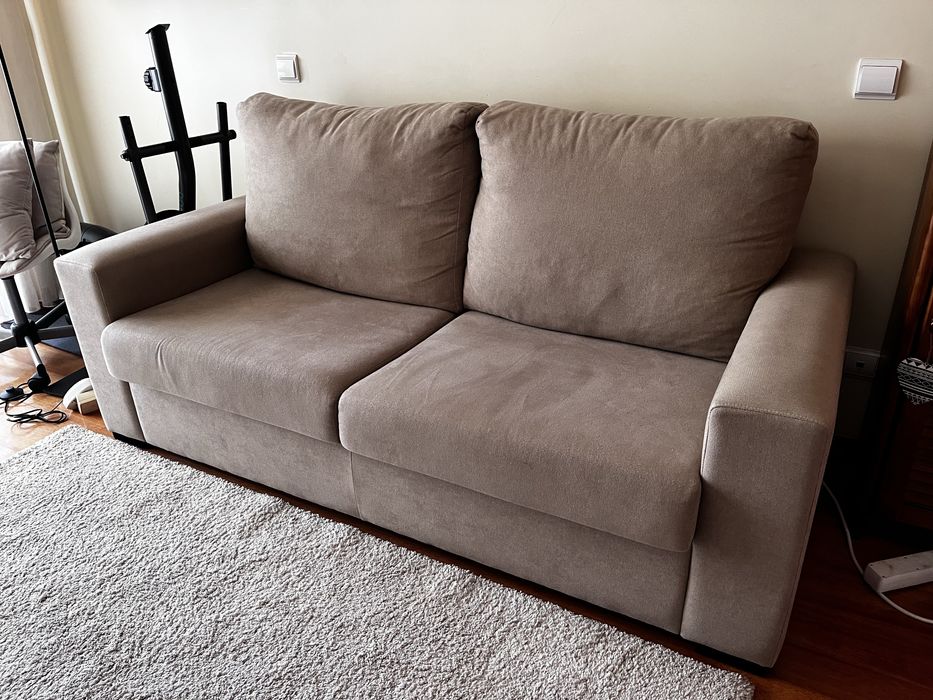 Sofá 2 lugares Spot Sofás