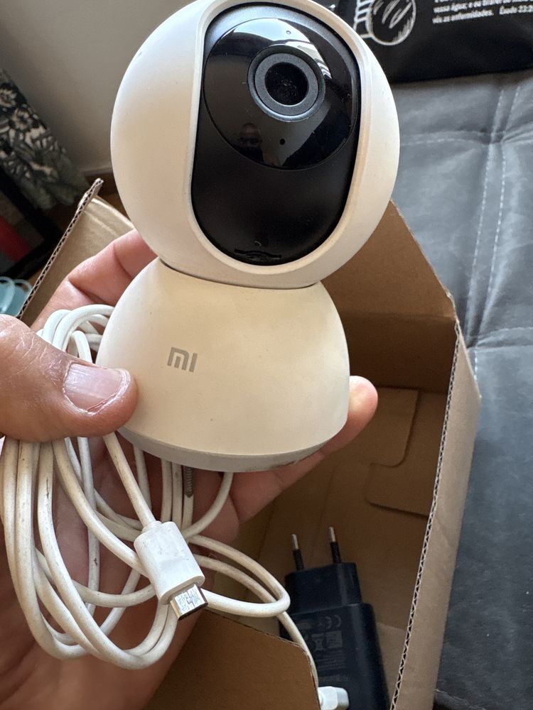 Câmaras vigilância 2 Xiaomi 1 imiLab