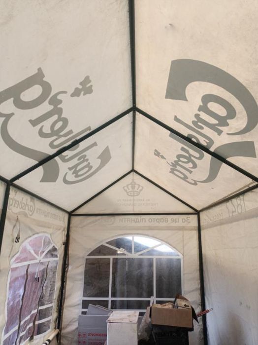 Продам беседку 4-2