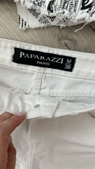 Джинсовий костюм шорти та піджак