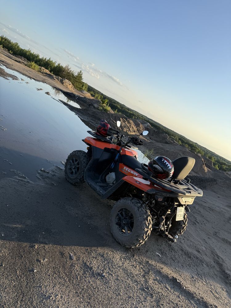 Segway AT5L Limited 500 4x4 EPS 2024r