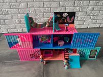 Domek Lol Surprise Salon Gier
