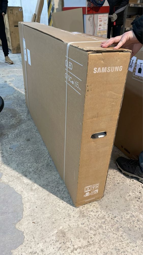 Samsung 65cu7172 4k 2023 рік гарантія