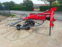 ZGRABIARKA karuzelowa *3,5m *tandem *wałek wom gratis *tandem PROMOCJA