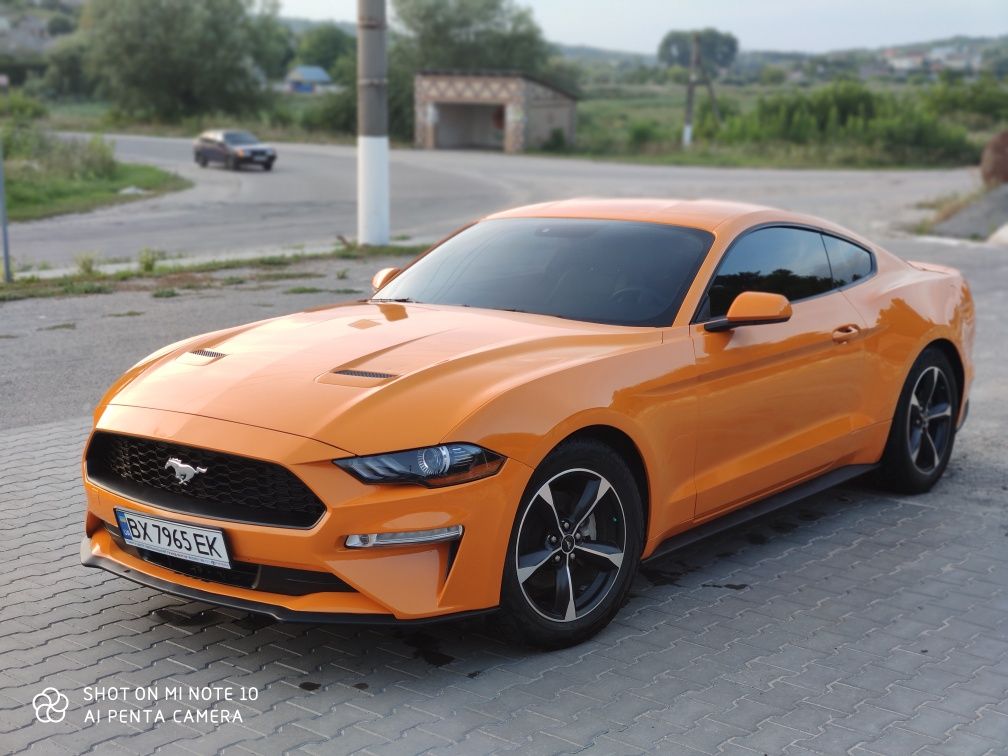 Ford Mustang продам