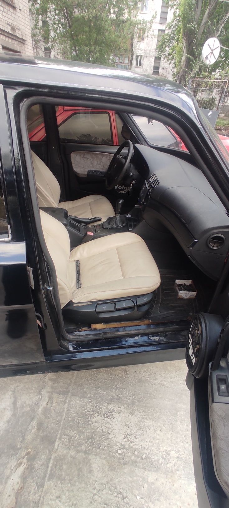 Срочно продам Волгу - BMW