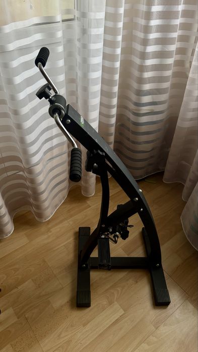 Тренажер Supretto Дуал Байк реабілітаційний