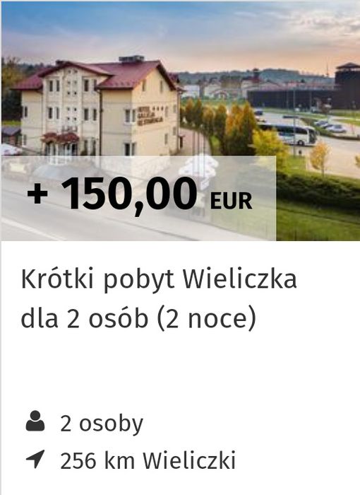 Bon prezentowy Mydays