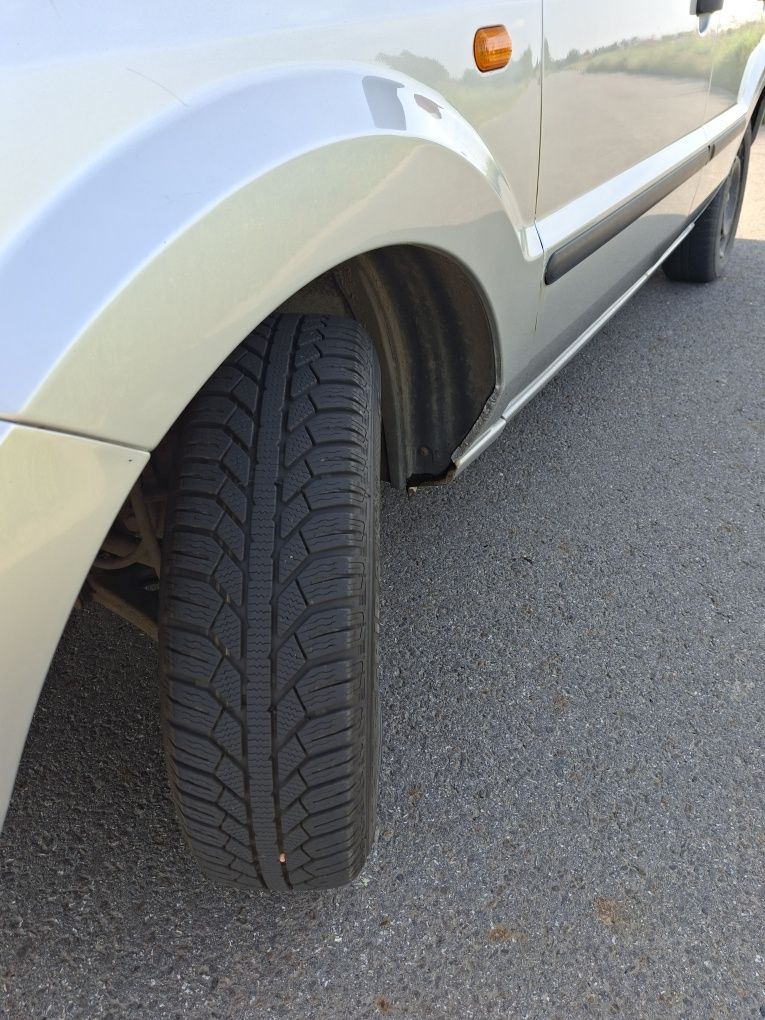 Ford Fusion 1.4tdci