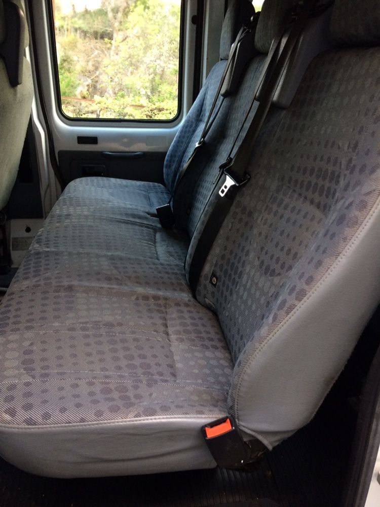 Vendo ford transit