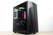 PC gaming: NOVO e customizável. Rx 6600, Ryzen 5 5500, 16GB RAM e 1TB
