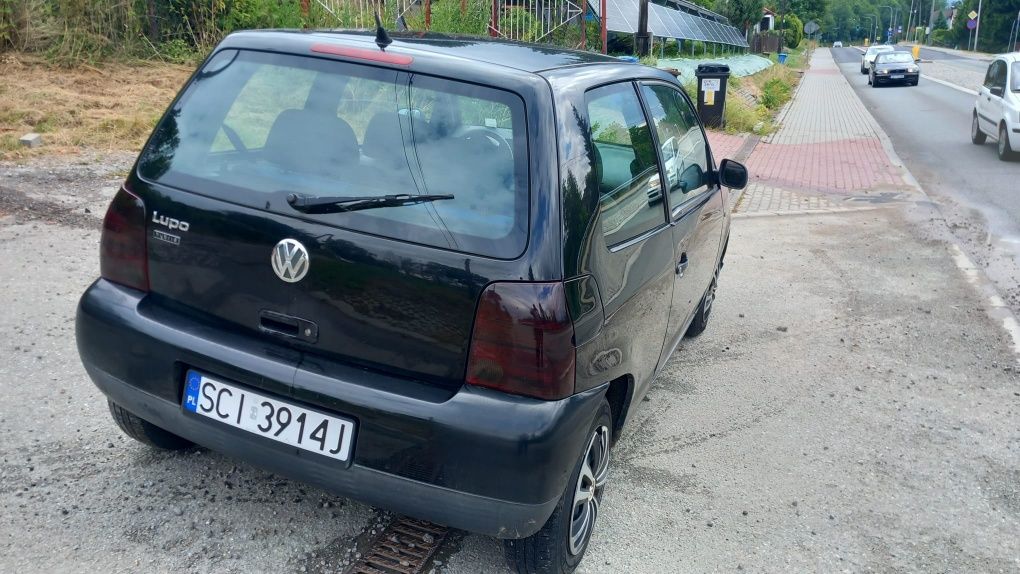 Vw lupo 1.0 benzyna