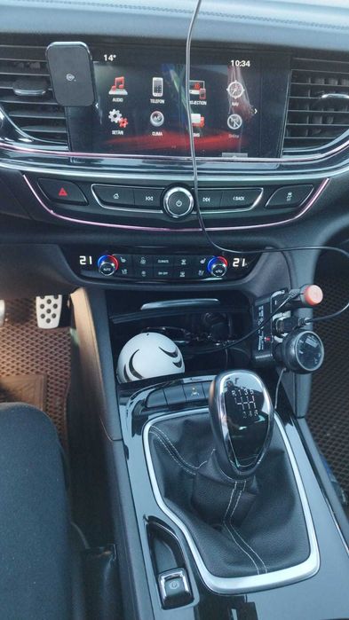 Opel Insignia Grand Sport 1.5Turbo Gasolina 165cv