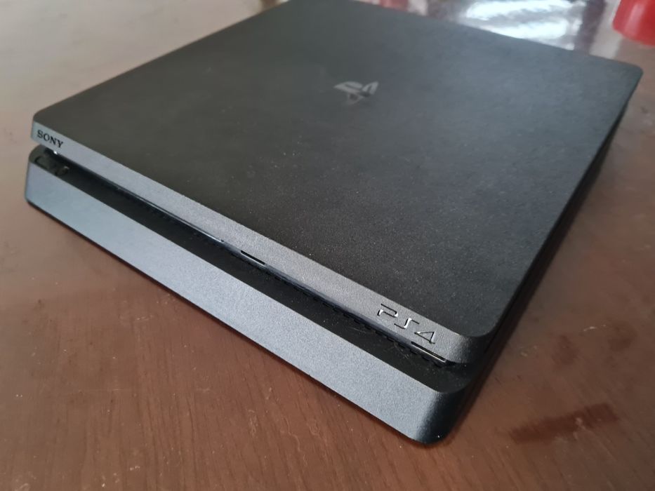 Konsola PS4 slim, JAILBREAK, GoldHEN, HEN 12.02, PlayStation 4, ideał