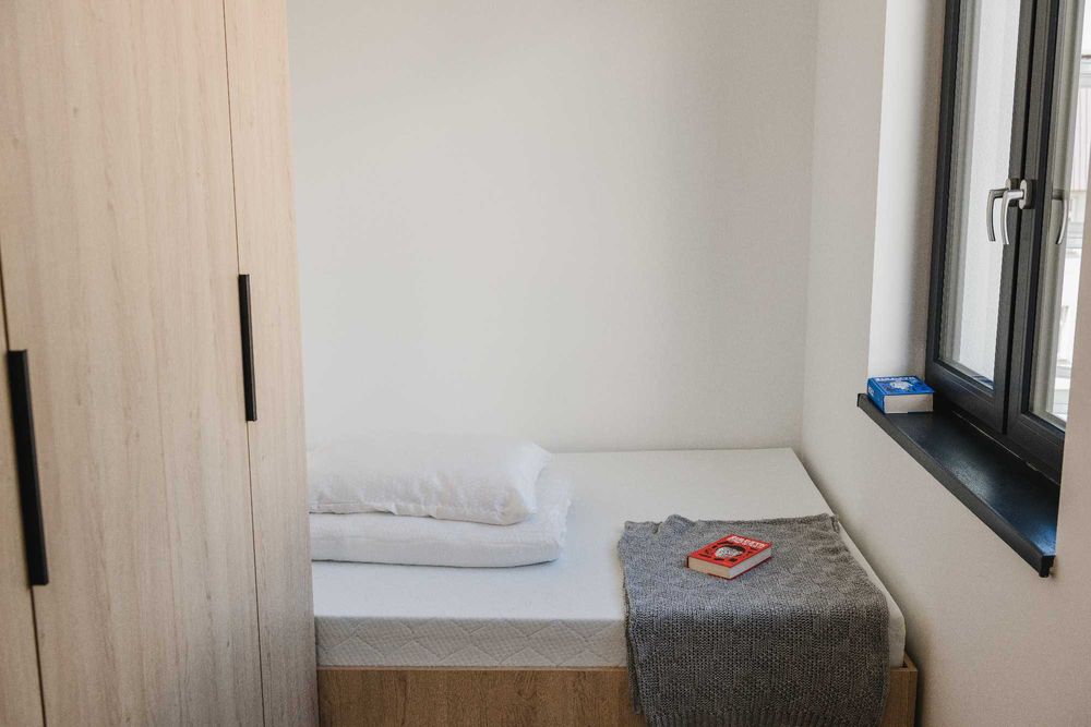 Mieszkanie na wynajem w Żywcu, nowe w pełni wyposażone lokale l. 203