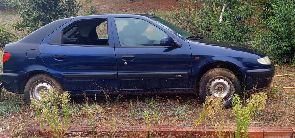 Citroën xsara para peças