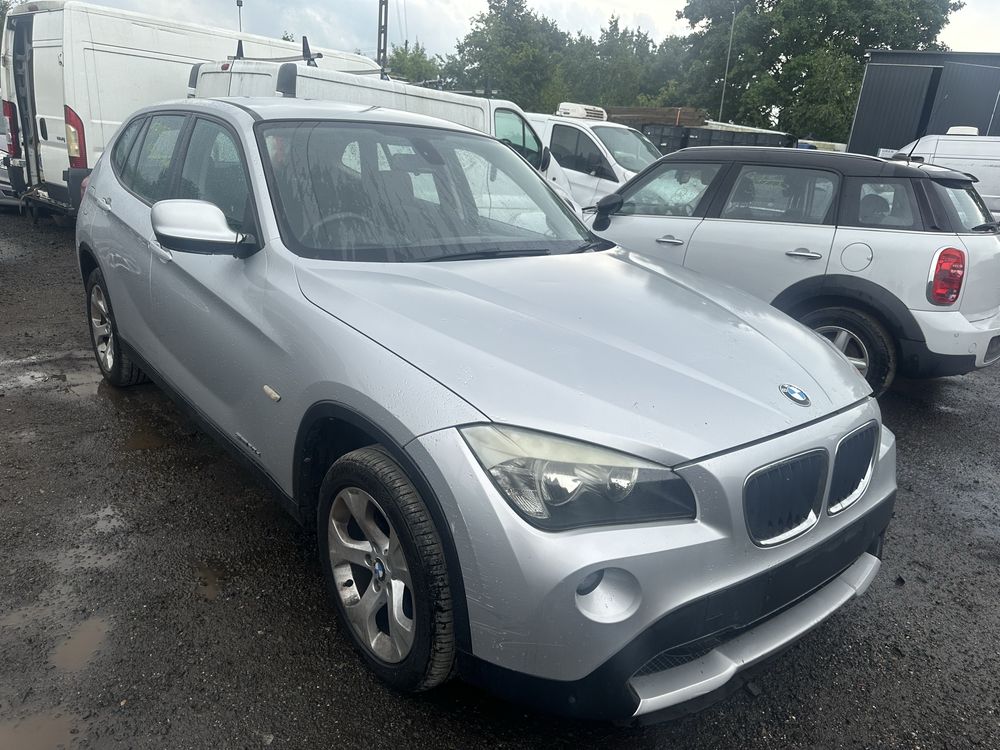 Bmw X1 silnik 2.0d 2012r,Anglik z kluczykami