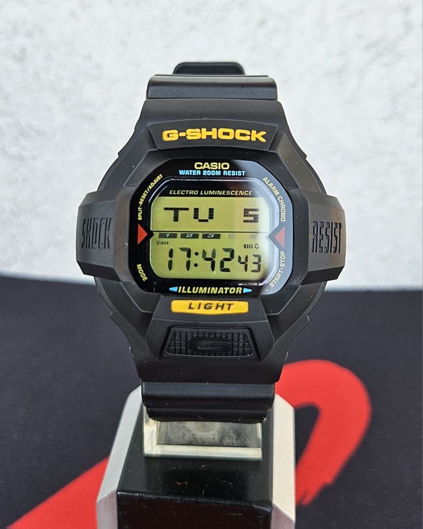 DW-8030G-1V GOLD vintage-G Casio G-shock 1995