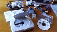 Consola Sony Ps1 com extras