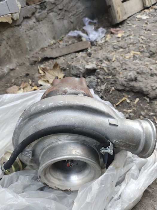 Турбина Mercedes Axor,Atego