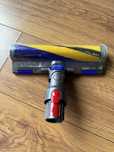 Nowa Turboszczotka Laser Optic Fluffy Dyson V15 submarine i inne