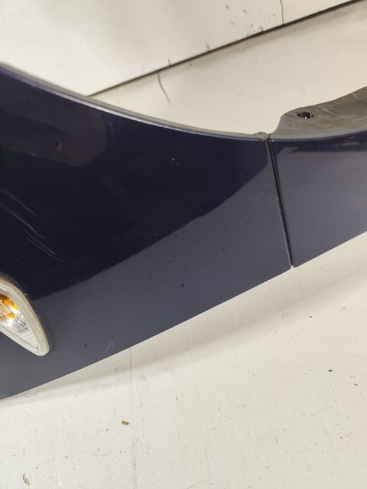 Mazda 6 II GH 08- Prawy Przód Przedni Błotnik Oryg WLKP Kolor 35J