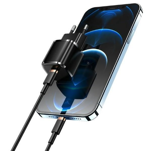 Ładowarka Usams T36 20W USB-C PD3.0 Fast Charging