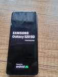 Uszkodzony Samsung S20 5G