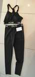 Stylowy komplet legginsy top Celine