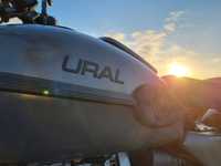 Ural  URAL Ranger 2022 / z wózkiem bocznym / koszem / wózek boczny / kosz