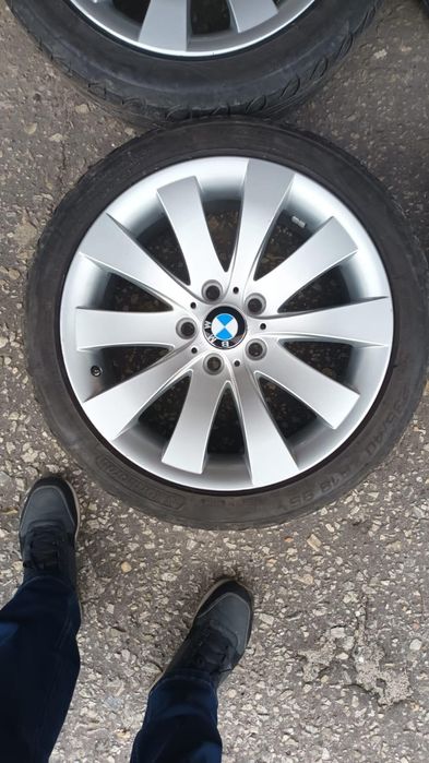 Komplet kół letnich do bmw