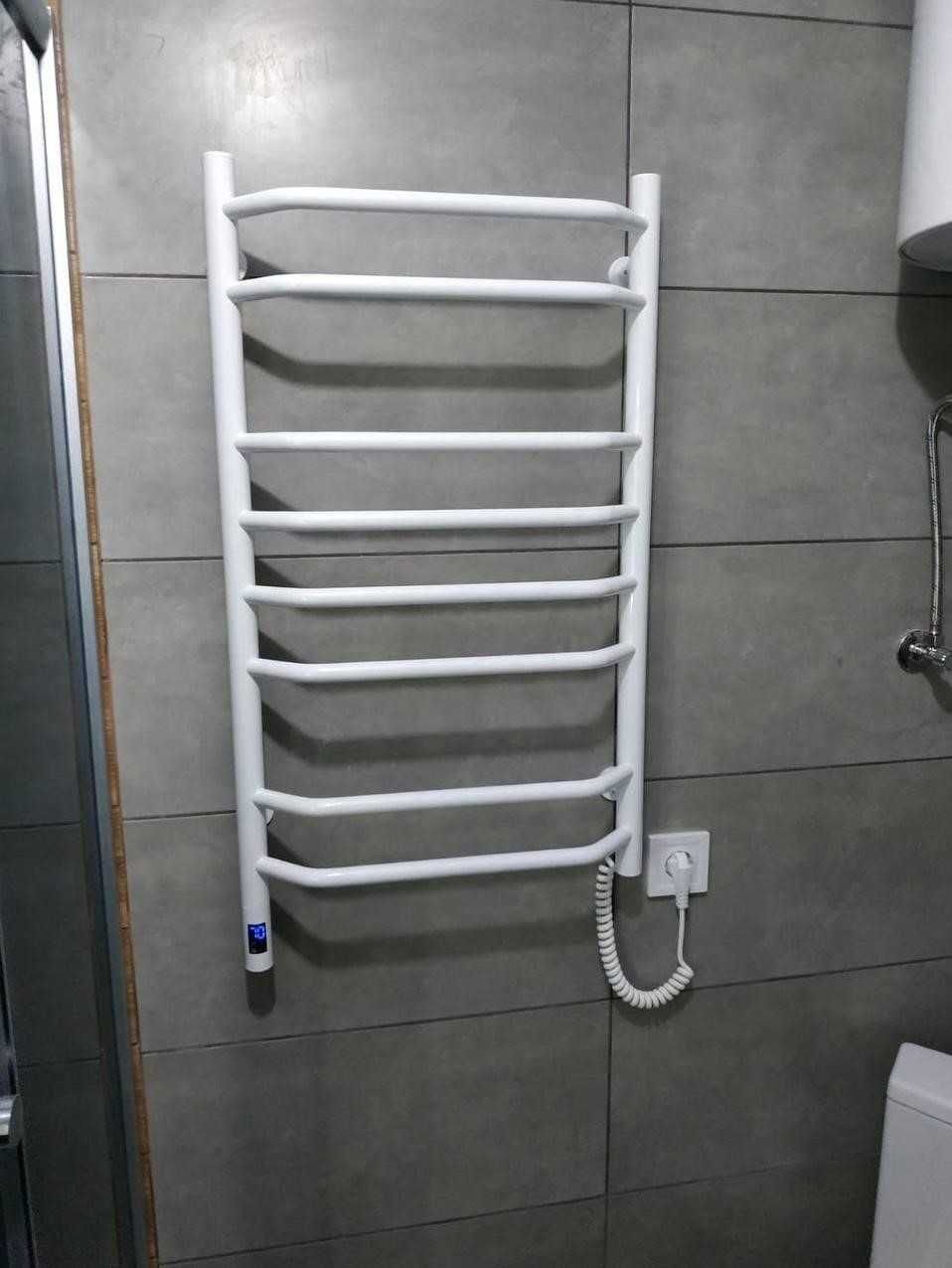 Полотенцесушитель с гарантией по складской цене. Рушникосушка Stugna