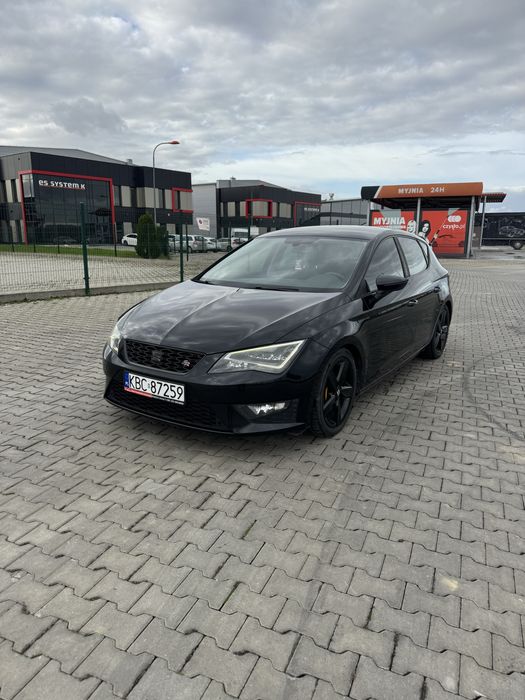 Seat Leon 3 2.0 TDI 184KM