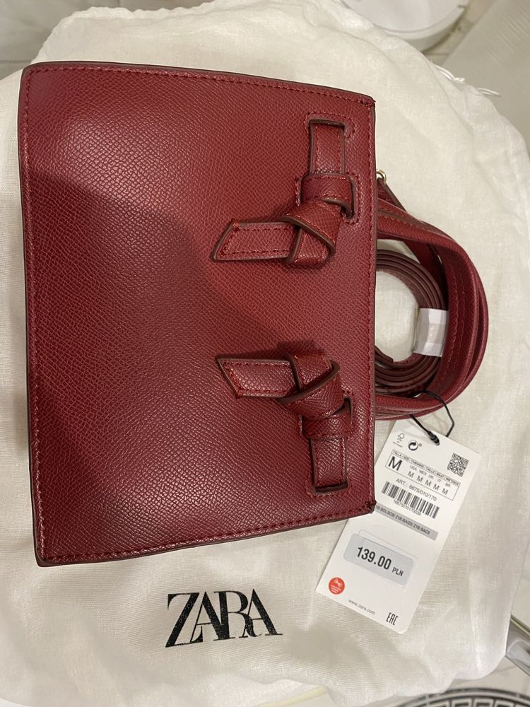 Нова сумка Zara
