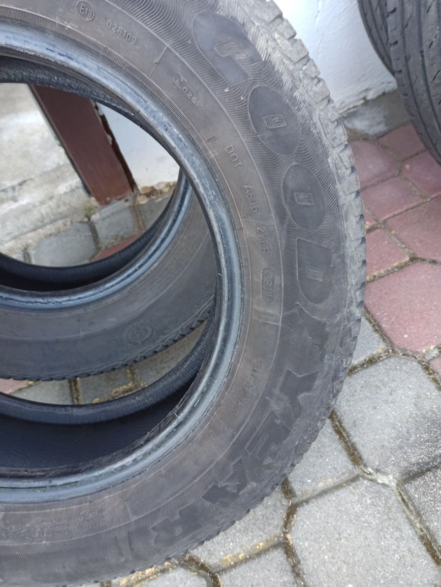 Opony 14 Goodyear opel corsa 185/70/145