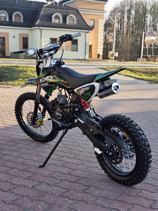 Cross 125cc KXD PRO 14/17 NOWY | GERMANY