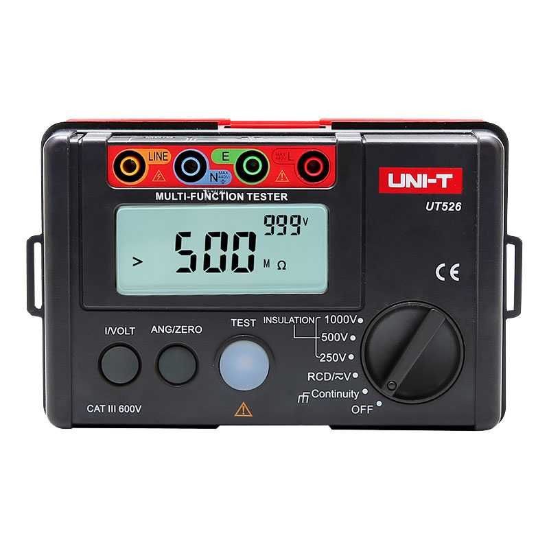 Miernik elektroniczny UNI-T UT 526