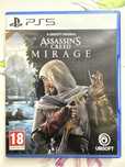 Assasins creed mirage Ps5