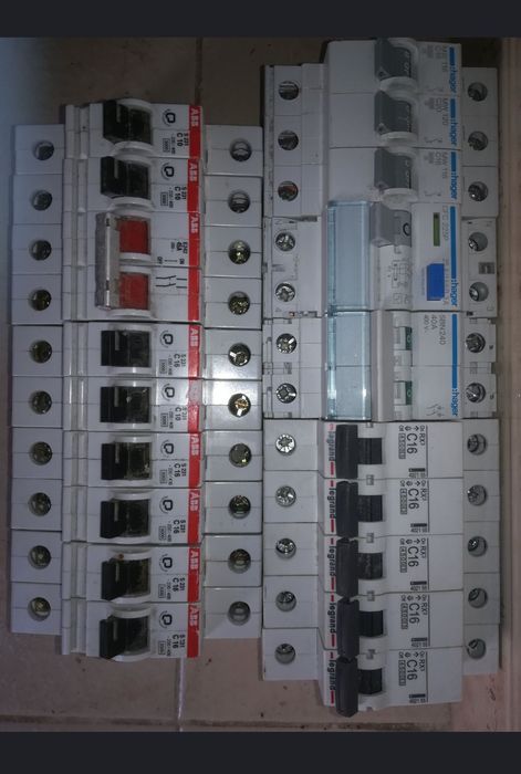 Material Electricidade
