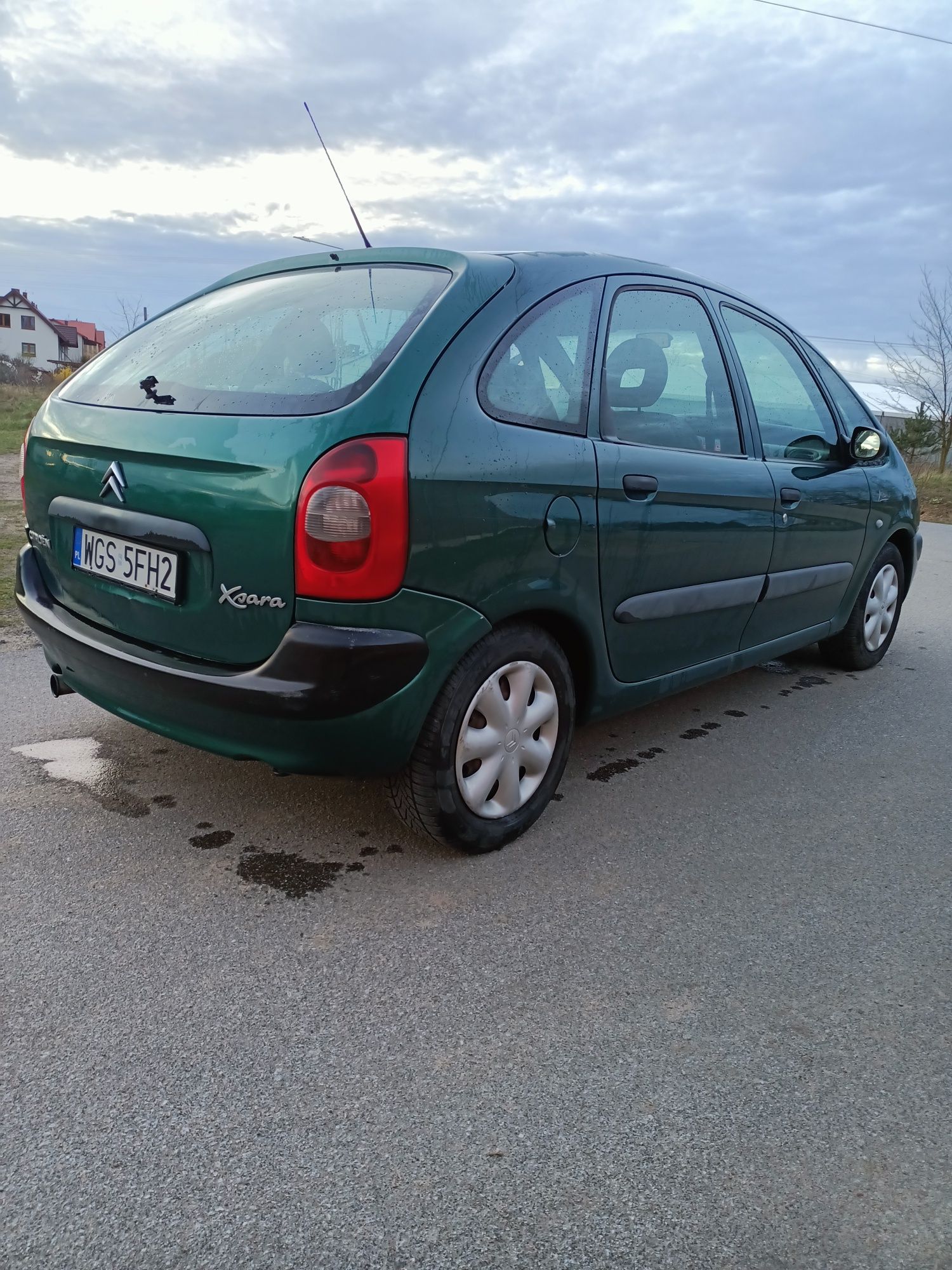 Sprzedam Citroen Xsara Picasso