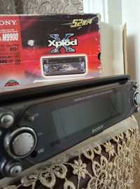 Автомагнитола Sony cdx-M9900