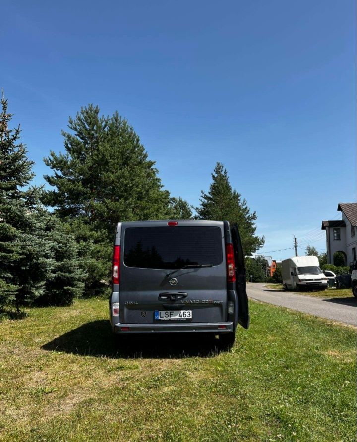 Opel Vivaro 2.0 CDTI