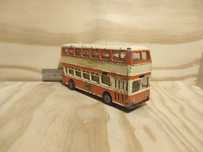 Leyland autocarro dois pisos Metosul