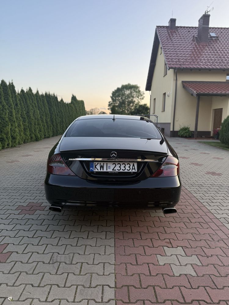 Mercedes CLS 3.0 cdi