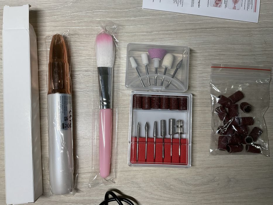 Уходовый инструмент: фрезер для маникюра, педикюра