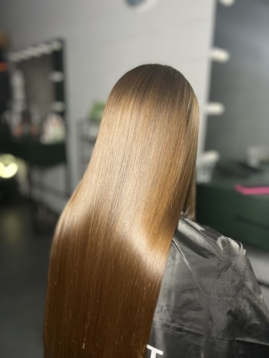 Кератин, Ботокс, Колаген