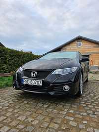 Honda Civic Wyjątkowy egzemplarz, krajowy