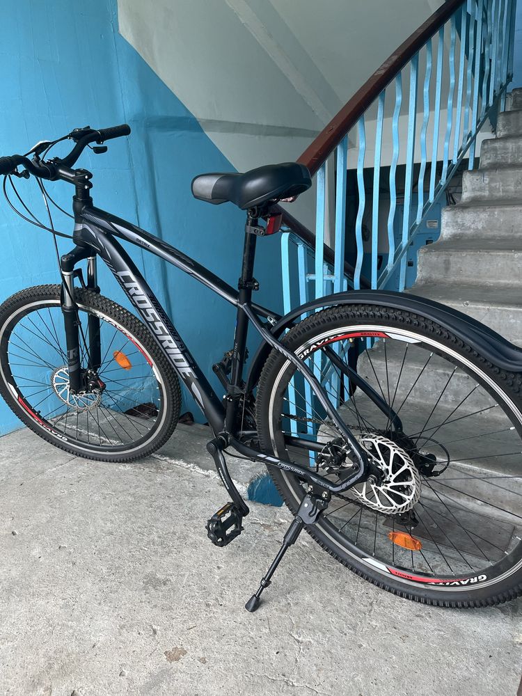 Велосипед Crossride.